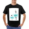 メンズタンクトップA May Love DanceTシャツクイック乾燥ブラックTシャツ男性のための重量