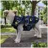 Impressão dos desenhos animados camisa do cão clássico tarambola moletom designer fino respirável topos jaqueta balde francês schnauzer entrega direta dh0s5