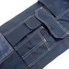 Pantalons pour hommes salopette de travail hommes combinaison de protection pour hommes combinaisons à bretelles pour réparateur pantalons uniformes de travail combinaisons