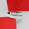 Cintura di marca per donna Cintura di lusso con lettera V Cintura con fibbia in oro placcato Larghezza 2,5 cm Accessori per cintura in denim Cintura da donna Cintura