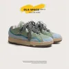 Sneaker per pane alto Coppia Scarpe Laviin Scarpe morali Formazione di alta qualità Uomo Gump spesso Designer Suola Colore Aumento Contrasto Forrest Skateboarding KWSTl