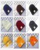 10 Stück Frühling Neujahr Kind Herbst Winter Doppelstrickmütze mit Saum Gilrs Mode Mützen Kinder Skullies Chapeu Caps Baumwolle Gorros b6205233