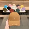 designer hats ball caps Baseball Caps Spring And Autumn Cap Cotton Sunshade Hat for Men Women