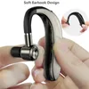 HOT S109 Bt Earphones Headphones Handsfree Earloop Wireless Earbud Headset Drive Call Sports Earphones Earpiece With Mic