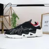 Y3 KAIWA Chunky Yohji Buty Y-3 Buty dla mężczyzn High Rise Sports Buty Chunky Sneakers Black White Red Casual Treakers Treakers