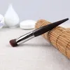 Borstar Qinzhi Professional Handmade Make Up Brush G018 Slant Foundation Blush Brush Soft Synthetic Fiber Makeup Brushes