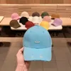 designer hats ball caps Baseball Caps Spring And Autumn Cap Cotton Sunshade Hat for Men Women