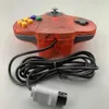 Gamecontroller Joysticks Wired Gamepad für NS 64 Host N64 Controller Gamepad Joystick für klassische Nintend 64 Konsolenspiele für Mac Computer PC