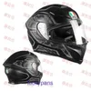 そして、AGVヘルメットのためにK5S男性カーボンファイバー女性バイクレーシングAG36