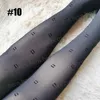 Fashion Brand Underwear Women's Silk Stockings Black Silk Sexy Stocking 87-100cm