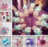 Other Accessories Wrist Corsage Bridesmaid Sisters Hand flowers Artificial Bride Flowers For Wedding Dancing Party Decor Bridal Pr9609845