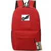 Meteor Backpack Masked Rider Day Pack Meteor on School Bag Kamen Cartoon Print Rucksack SportSchoolBag Outdoor Daypack