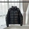 Parkas en duvet pour femmes m Meng Jia, manteau d'hiver Maya, épais, chaud, court, Eason Chan, même Style, sweat à capuche