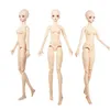 DBS DREAM FAIRY 13 bjd mechanische pop blad hoofd zonder make-up SD Speelgoed anime meisjes gift 240111