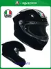 Racing AGV NEW K6S MOTORCYCLE FULL HELMET Lättvikt Running Four Seasons Universal Anti Fog Riding Equipment 5B4V