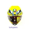 46 Ocean Pista GPRR DDTAGV Rossi Carbon gele vezel Limited Edition motorracehelmen 8RTN