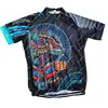 Ensembles Mexique Vêtements de cyclisme pour hommes Uniforme pour cycliste Maillot à manches courtes Été Montagne Vélo de route Maillot de cyclisme