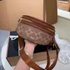 zomerborstpakket Cross Body Heuptassen borstbuiktas heren echt leer outdoor heuptasje Totes heuptas Schoudertas mode Luxe Designer Dames Clutch handtassen