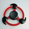 9 Arten Dart-Form Kreisel Fidget Spinner Räder Gyro Spielzeug Metalllager Zinklegierung Handspinner Fingerspitzenspiele Fokus Anti-Angst-Spielzeug lindert DHL