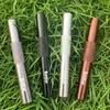 Smoking Pipes Portable mini metal pipe 70mm aluminum multi-purpose