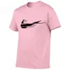 Дизайнерская футболка Мужская футболка высокого качества с круглым вырезом с коротким рукавом Черно-белая мода Мужчины Женщины Футболки Женщины Черные рубашки