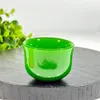 Dekorative Figuren, exquisite natürliche Jade-Teetasse, chinesische Teeschale im Retro-Stil, handgeschnitzte Jade-Stein-Gesundheits-Teetassen für zu Hause