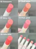 Sets Romand Zero Matte Forest Lipstick Renewal Women Beauty Lip Makeup Natural Professional Cosmetics Seidig glatt