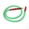 1 meter Arabic hookah pipe high quality shisha hose from china with factory price customizable