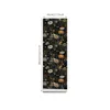 Floral Texture Frosted Wallpaper Bedroom Living Room Wall Decoration SelfAdhesive Stickers Waterproof MoistureProof 240112
