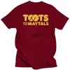 Men's T-Shirts New Toots and e Maytals Reggae White Bla Men T-shirt Shirt XS - 2XLyolq
