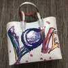 حقائب مصممة حقائب الأزياء الفاخرة أكياس الكتف الكتف الجديدة شعر جديد Liu ding حقيبة تسوق للسيدات