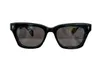 Оптовая продажа, модные женские и мужские дизайнерские очки, оригинальные высококачественные квадратные солнцезащитные очки DEALAN по индивидуальному заказу с линзами для близорукости по рецепту