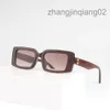 المصمم موي موي النظارات الشمسية دورة فاخرة أزياء رياضة استقطاب MIUI MIUI Sunglass Mens Womans New Vintage Driving Beach Black Goggle Squar