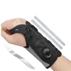 Justerbar handledsstöd Ortopedisk karpaltunnel armband för gymnastiksports tendonit Artrit SPLINT handledsskydd 240112