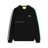 Mens Plus Size Hoodies Sweatshirts Pullover Men Round Neck Embroidered Printed Loose Letter