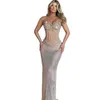 Sexy Strapless Mermaid Prom Dresses Simple Sleeveless Lace Formal Occasion Dress Aso Ebi Floor Length Evening Gowns