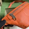 Designer midjeväska 23 cm äkta läder crossbody väskor 10a kalvskinn bröstväska med låda LG209