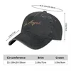 Gorras de bola Palm Pretty Angel Vintage Color Cap Cowboy Hat Military Man Mujer Invierno Hombre