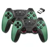 Game Controllers Joysticks High quality 2.4G Wireless doubles game Controller For M8/GD10/G11 Pro/X2 Game Stick for Linux/Android phone gamepad Joystick