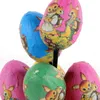 Decorative Flowers Easter Egg Bonsai Figurine Party Statue Favor