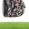 Yeni Yaz El Yazısı Mektupları Tasarımcı Beyzbol Kapağı Snapback Hats Unisex Siyah Beyaz Stil Şapkası Erkekler Kadın Hats7998566