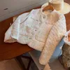 Moda Tüvit Blazers Kadın Sonbahar Kış Gevşek ONECK Tek Yemeli Takım Ceket Kadın Kore Tarzı Zarif Lady Coat D01 240112