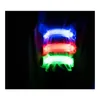 Led Gadget Night Safety Running Armband Reflective Light Belt Arm Strap Sport Jogging Cycling Bracelet Luminous Toy Drop Delivery El Dhlzg