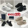 Scarpe casual Scarpe firmate da donna Sneakers robuste Primavera Autunno Scarpe da ginnastica traspiranti con lacci Scarpe da ginnastica con zeppa a testa tonda