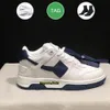 2024 خارج المكتب OOO TOPS TOPS SHESHER REDLINE RED READ DARK Blue Plate Plate-Forme Bottoms Antiskid Sneakers Wimens Womens Mens