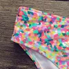 Tute per ragazze Bikini carino floreale marinaio due pezzi costumi da bagno bikini per bambini costumi da bagno costumi da bagno per bambini neonate Biquini