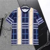 T-shirt de designer pour hommes T-shirt pour femme Couple Street Fashion Haute qualité Plaid imprimé rayé à manches courtes Casual Loose Fit T-shirt pour hommes Vêtements à col rond