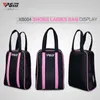 Bags PGM Golf Shoes Bag PU Waterproof Men and Women Golf Travel Bag Rain Cover China Shoes Golf Ball Outdoor Sports Mini Bags