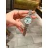 Luksusowy projektant zegarek dla kobiet automatyczny kwarcowy zegarek zegarek ze stali nierdzewnej Sapphire Designer Watch Fashion Casual LVV Watch