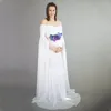 Umstandsmode für Schwangere Po-Shooting-Kleider Kostüm Elegantes Kleid Matemity 240111